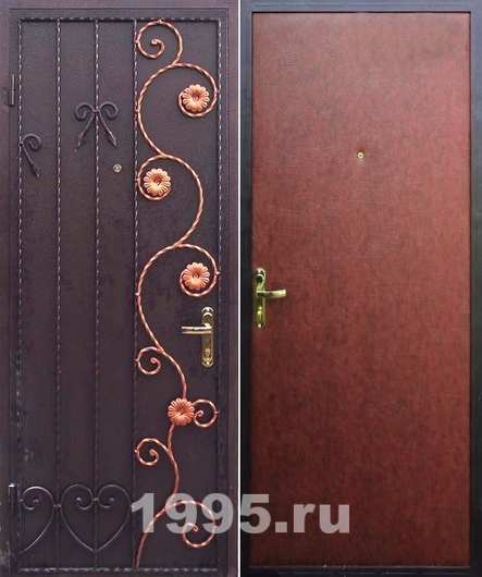 Внешняя сторона Внешняя сторона