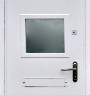 Двери в кассу