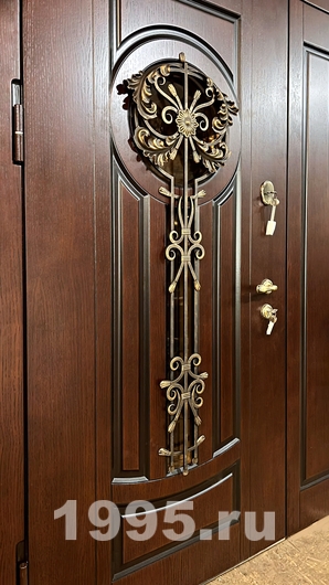 Кованая решетка Кованая решетка