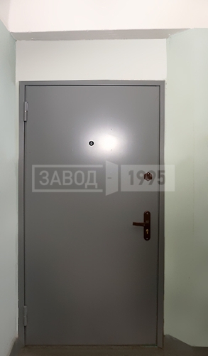 Установка недорогой двери в квартиру в Балашихе