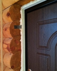 Установка в частном доме